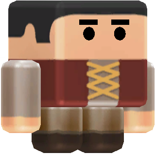Rope Villager